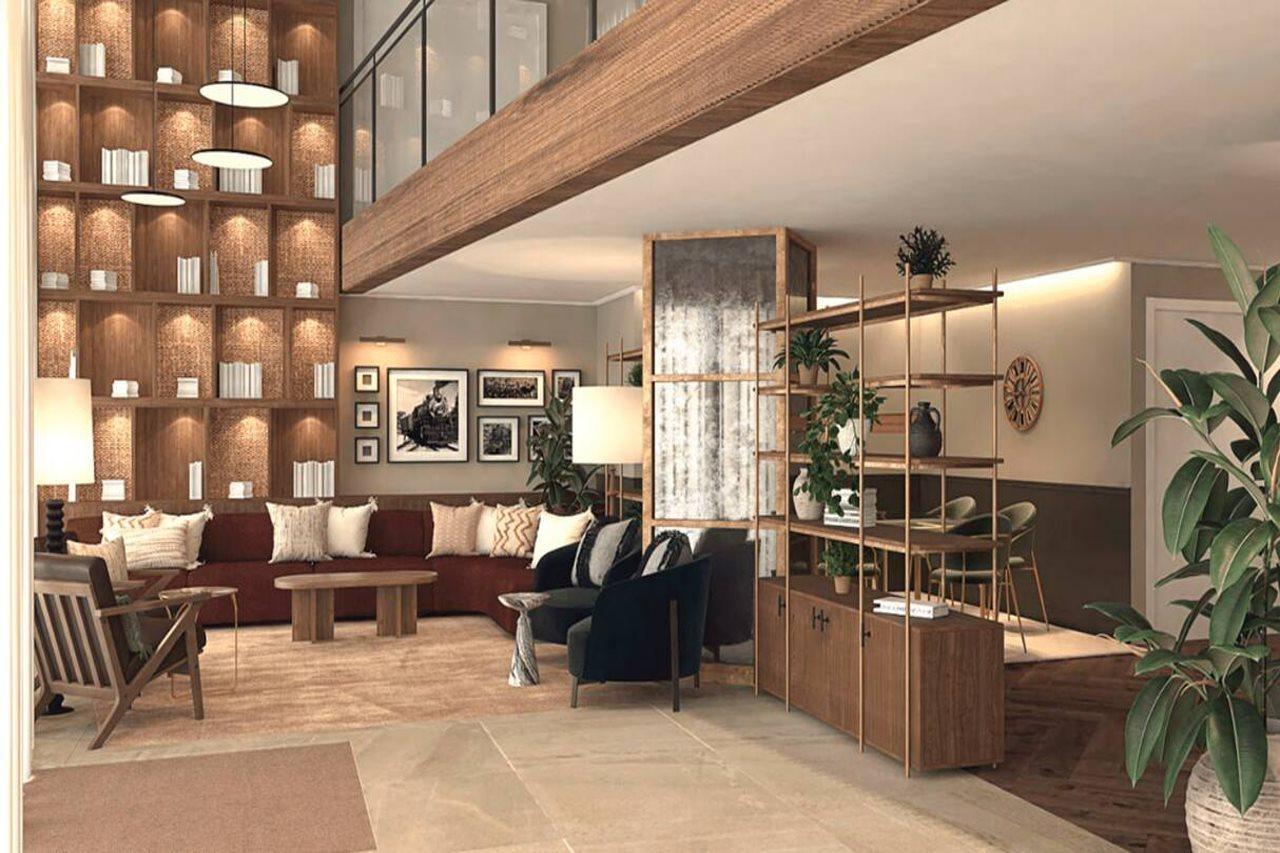 Via Sants Hotel Barcelona, Tapestry Collection By Hilton Екстериор снимка